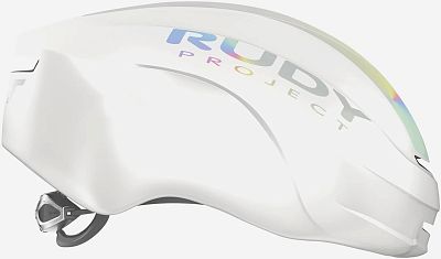 Превью  Шлем велосипедный RUDY PROJECT Nytron Pro White Iridescent